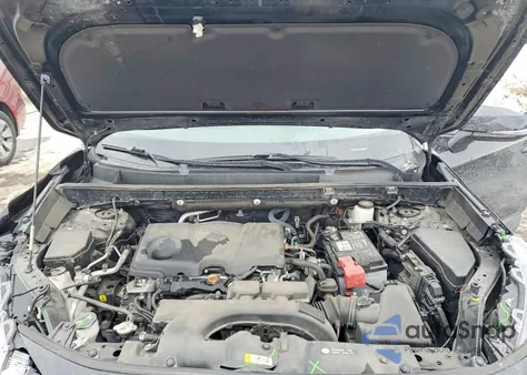 2020 Toyota Rav4 Le from USA, damaged, VIN 2T3G1RFV4LW097318